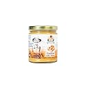 Smart Nuts Cashew Nut Butter - Roasted Cashews with Honey & Tahini, Creamy Artisan Spread, 9 oz