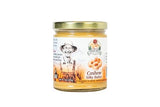 Smart Nuts Cashew Nut Butter - Roasted Cashews with Honey & Tahini, Creamy Artisan Spread, 9 oz