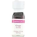 LorAnn Grape SS Flavor, 1 dram bottle (.0125 fl oz - 3.7ml - 1 teaspoon) - 12 Pack