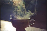Red Rooster Tea Fire Tower Lapsang Souchong - Single Estate Smoked Black Tea - 4oz Loose Leaf Canister - Makes ~56 Cups