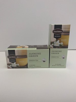 Farmer Brothers Premium: Jasmine Green Tea - 2/25 ct boxes