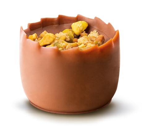 Bouchard Dubai Chocolates Pistachio & Knafeh - 16.01 OZ (1 LB/454g)