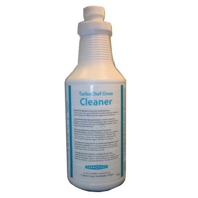 Turbo Chef 103180 Oven Cleaner, 6 Bottles Per Case