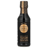 SAN J SAUCE SOY TAMARI GFWF GLD, 10 OZ, PK- 6