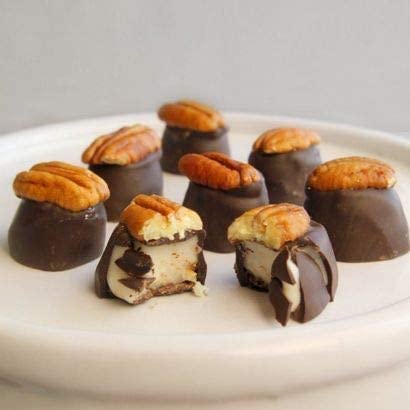 16pc Rebecca-Ruth Chocolate Balls (8 oz)
