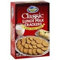 Heritage Mills Classic Lunch Milk Cracke Roasted (Pack of 12)