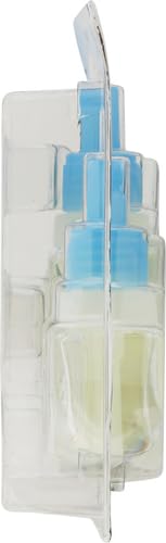 Febreze Plug-in Air Freshener, Odor-Fighting Scented Oil Refill, Air Fresheners for Home, Bathroom and Kitchen, Long Lasting, Unstopables Fresh Scent