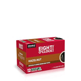 Eight O'Clock Hazelnut K-Cup 12 ct. - 0011141106731