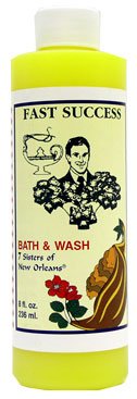 INDIO 7 Sisters Of New Orleans Bath and Floor Wash- FAST SUCCESS 8oz