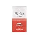 Counter Culture Whole Bean Organic Coffee Decaf (Slow Motion - Medium Roast) Molasses, Cocoa, Smooth - Sustainably Sourced - B Corp - Organic Coffee