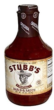 McCormick & Company, Inc. Stubbs Stubbs Original BBQ Sce 36 oz (Pack of 6)