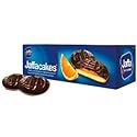 Jafa cakes Biscuits covered with chocolate 150g Each 4 Pack