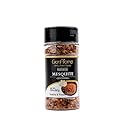 GranAroma Mesquite Seasoning, Bold Smoky Flavor, Versatile Spice Blend (2.99 Ounce)