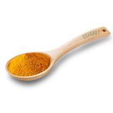 Natural Turmeric Ground Powder by Granary Mart - Traditional Indian Spice - Pantry Essential - Curcumin Rich and Gourmet - Ideal