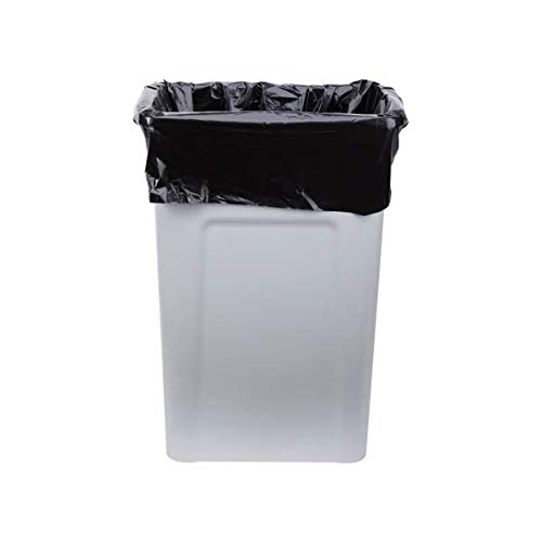 Karat Low Density 33-39 Gallon Trash Can Liner, 33" x 39", 1.2 Mil - 100/Case