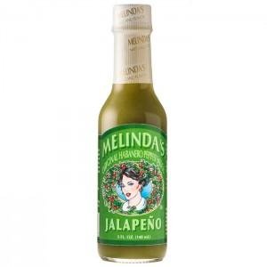 Melinda's Jalapeno Hot Sauce, 5 Ounce