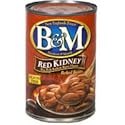 B&M Baked Beans, Red Kidney, 16 Ounce