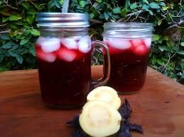 Delicia Jamaica Juice Concentrate - 32 oz Natural Ingredient - Jamaica Flower Extract Flavored Beverage