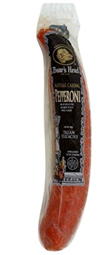 Boar's Head Charcuterie Salami Sampler Includes 7 Types Of Salami