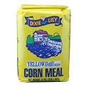 Dixie Lily, Plain Enriched Yellow Corn Meal, 20 Ounce