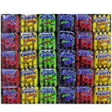 Wholesale Canels Gum 4pc Fruit 60ct - PACK OF 4