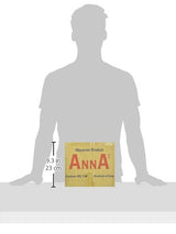 Anna - Italian Linguine Fini Pasta No. 8, (6)- 16 oz. Pkgs.