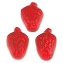 FUNDY GUMMY SOFT STRAWBERRIES 500g