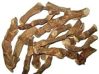 Scash 7 Ounce Calamus Root Whole Loose Dried Herb For Skin, Stomach Health Benefits Herbal Tea