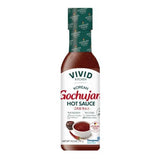 VIVID KITCHEN Gochujang Sauce - Korean Fermented Chili Paste Fusion - 8.6 oz Bottle - Authentic, Bold & Spicy Flavor - No MSG or Preservatives - Ideal