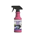 SakerPlus Heavy-Duty Grill Degreaser Spray, 4 Fl oz Fast-Acting Grease Dissolver Stain Remover, BBQ Cleaner for Grates and Outdoor Cooking Equipment