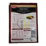 Erin Pepper Sauce 3 pack, Irish Peppercorn Sauce, 23g per bag