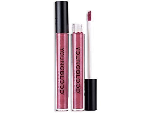 Youngblood Mineral Cosmetics Natural High-Shine Lipgloss - Fantasy - 3.5 mL / 0.11 fl oz