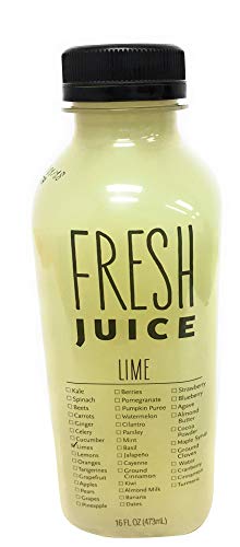 Ripe, J Lime, 16 Ounce