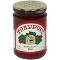 Trappist Jelly Red Currant, 12 oz