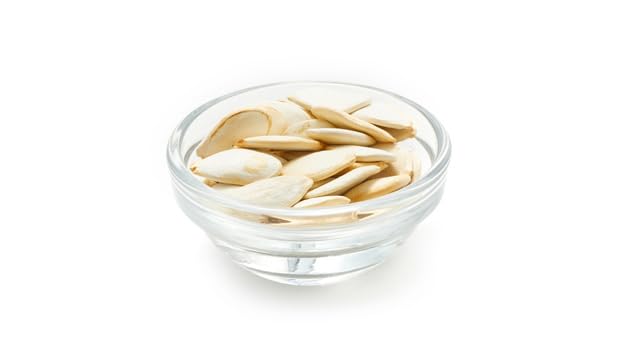 Yupik Semi-Salted Pumpkin Seeds, In Shell, 1 lb (16 oz), Gluten-Free, Kosher, Vegan, Lightly Seasoned with Sea Salt, Plant-Based Protein, Source