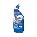 Lysol 1920098012 24-oz. Blue Toilet Bowl Cleaner - Quantity 99
