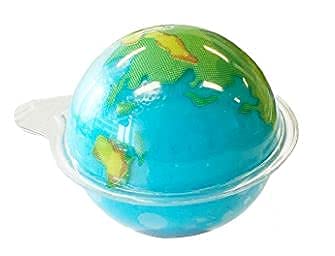 E Frutti Planet Gummi - Gummy Candy - 2.6 OZ (6 Pack)