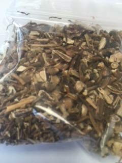 Herbs: Mandrake ~ Organic ~ 1 oz ~ Wicca ~ Ravenz Roost with small pouch and special info on most labels