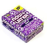Now & Later 6 Piece Grape Bars - 24 Bars in a Box Thank you so much for your purchase. I hope you are happy with it and I hope to do business with you