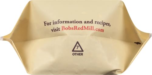 Bob's Red Mill Brown Flaxseeds, 13oz (Pack of 1) - Non GMO, Gluten Free, Vegan, Paleo Friendly, Raw, Sproutable, Kosher
