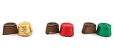 Rolo Holiday Chewy Caramels in Milk Chocolate, 2 pounds