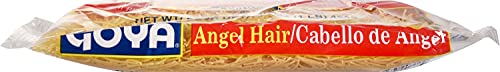 Goya Angel Hair Pasta, 1 Pound