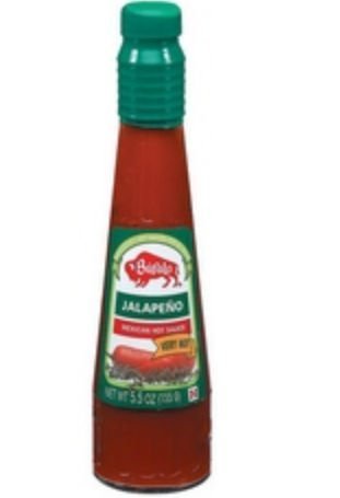 Bufalo Sauce Jalapeno Hot
