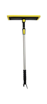 Rugg 51.5 in. L Extendable Ice Scraper/Squeegee - Case of: 1;