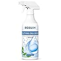 ROSUIH Clothing Emulsifier Stain Remover Spray, 10 Fl Oz Non-Ionic Laundry Pre-Wash Treatment for Oil, Food, Sweat & Collar Stains, Gentle Fabric Spot