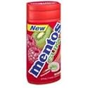 Mento Pure Fresh Wintergreen Gum - 10 count box, 12 boxes per case