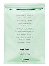 For Five Coffee Roasters - Roasted In NYC - Colombian Nariño Light Roast (Origin: Dept. of Narino, Columbia), Whole Bean 12 oz