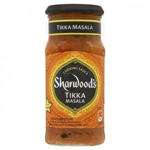 Sharwoods Sharwood's Tikka Masala Curry Sauce 14.8oz (420g) by Sharwood