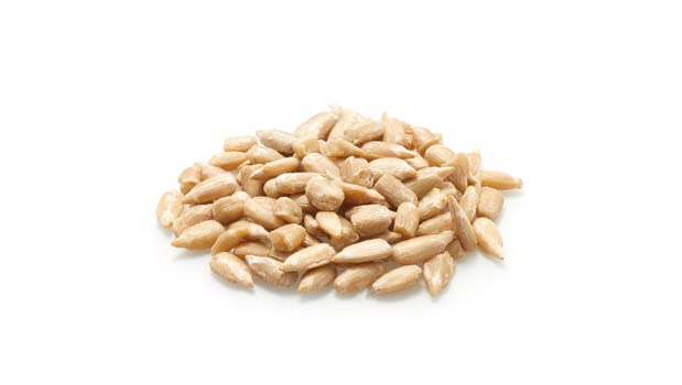 Yupik Raw Sunflower Seeds, Shelled, 2.2 lb (35.3oz), Kosher, Gluten-Free, Unsalted Sunflower Kernels, No Shell, Healthy Snacks, Source of Omega-6