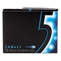 ""Five" Cobalt (Blue) 3PK"